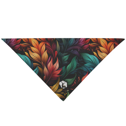 Stylish, Colorful, And Durable Pet Bandana