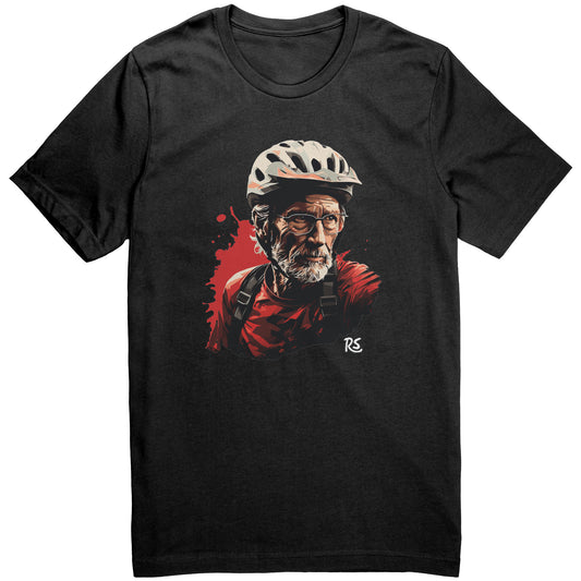 The Experienced Rider | T-shirt Apparel | 6 Available Colors