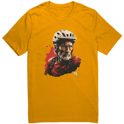 The Experienced Rider | T-shirt Apparel | 6 Available Colors