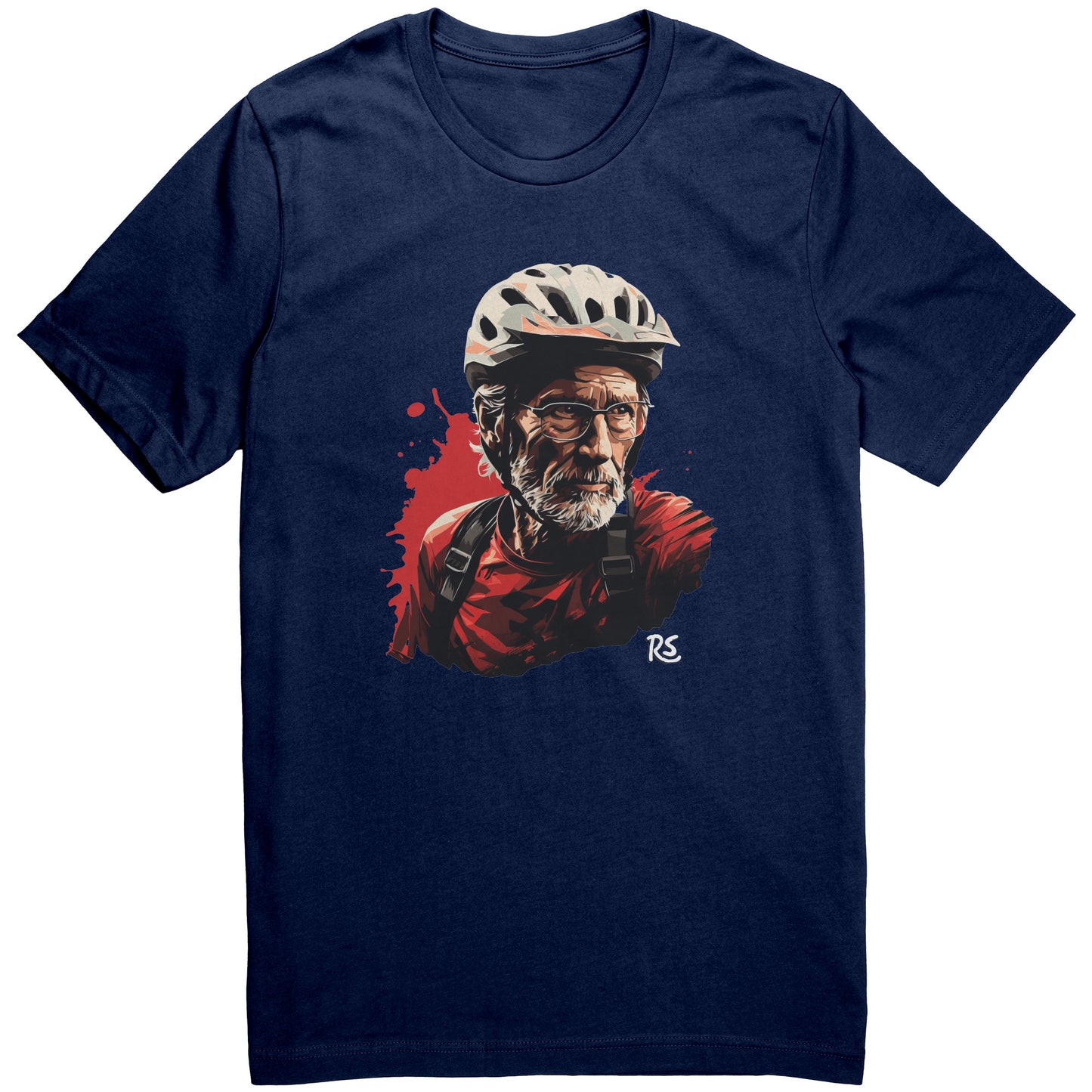 The Experienced Rider | T-shirt Apparel | 6 Available Colors