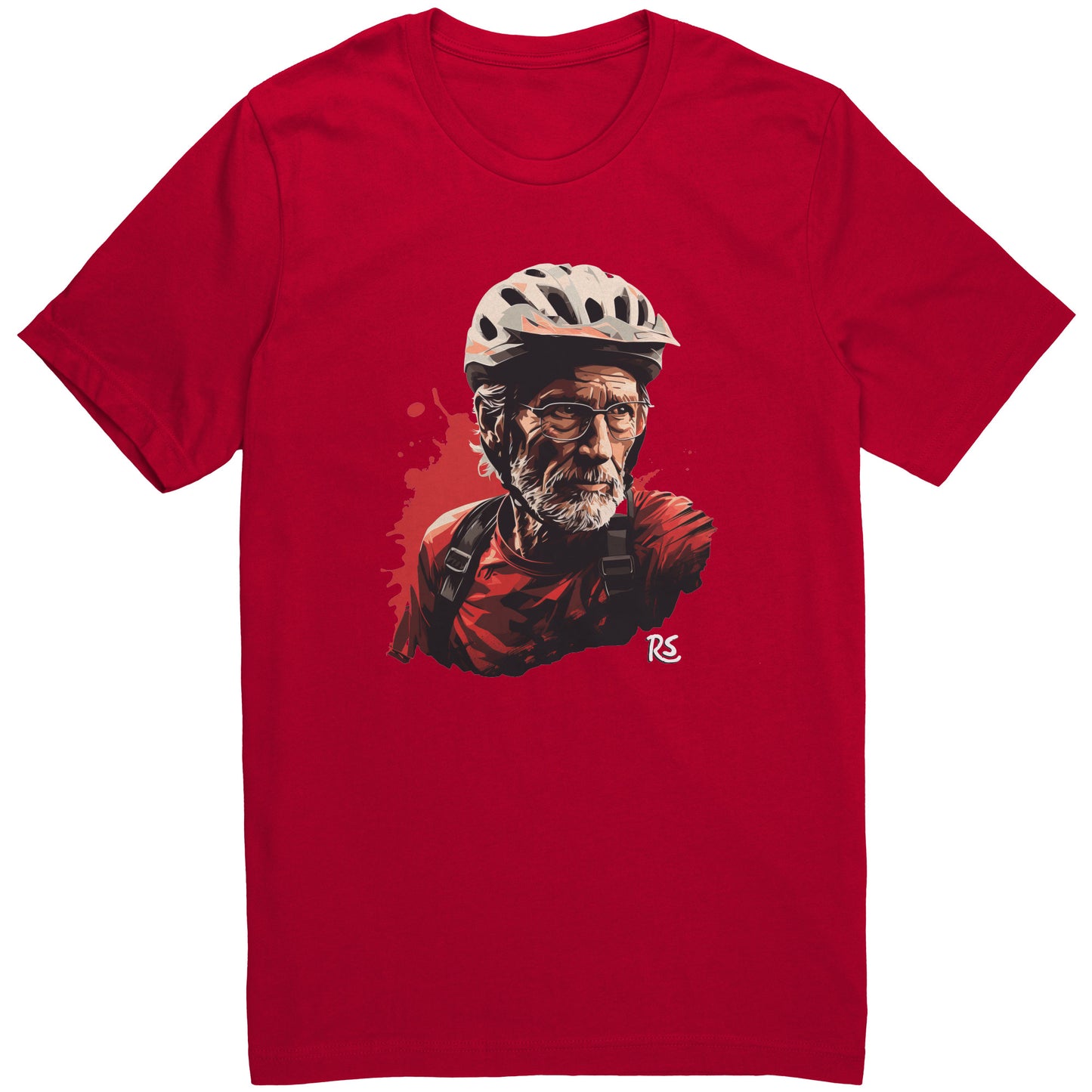 The Experienced Rider | T-shirt Apparel | 6 Available Colors