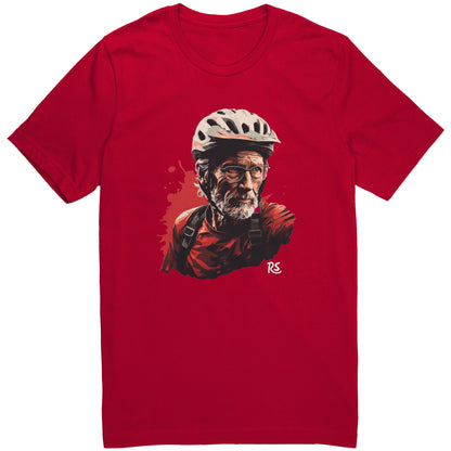 The Experienced Rider | T-shirt Apparel | 6 Available Colors