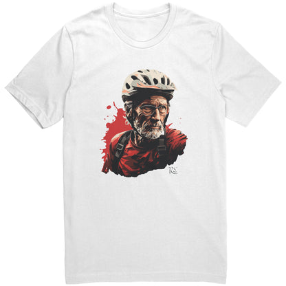 The Experienced Rider | T-shirt Apparel | 6 Available Colors