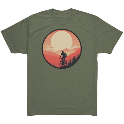 Mountain Biking Performance T-Shirt | Mens Apparel