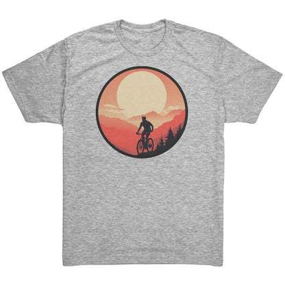 Mountain Biking Performance T-Shirt | Mens Apparel