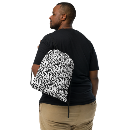 Rugged Society Drawstring bag